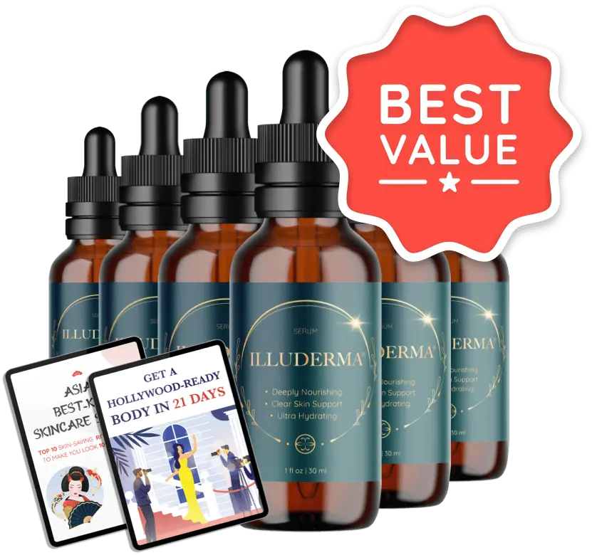 IlluDerma serum